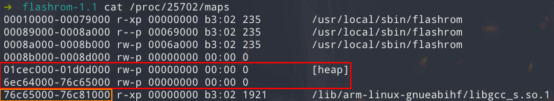 固件提取系列(四)-修改FlashROM读取冷门NAND SPI Flash